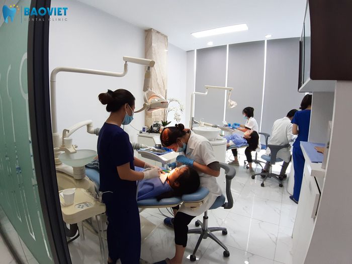 Hình ảnh phòng khám Nha Khoa Bảo Việt 2