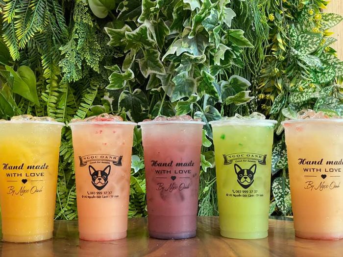Hình ảnh Ngọc Oanh Food and Drink - Góc thưởng thức đầy cảm hứng