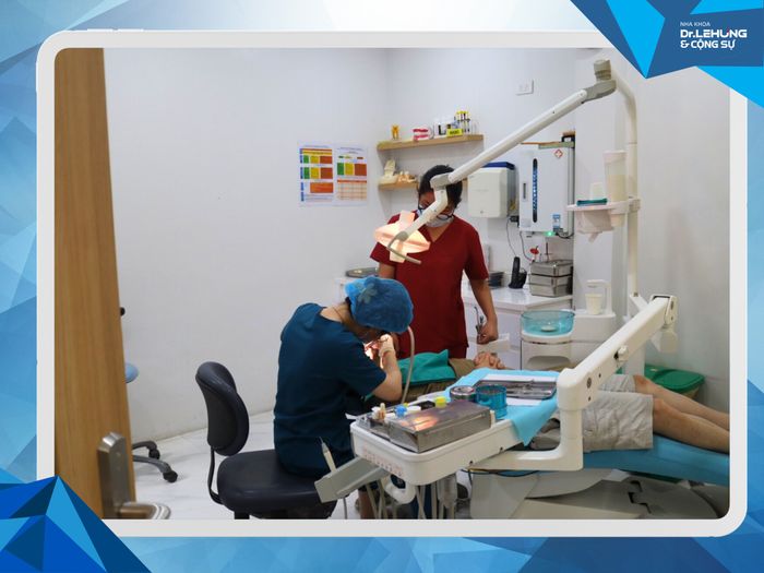Nha khoa Dr. Lê Hưng và Cộng sự – Ảnh 1