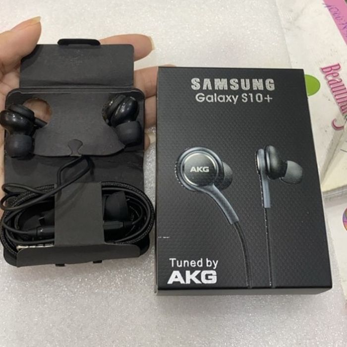 Hình ảnh minh họa tai nghe Samsung phiên bản mới nhất