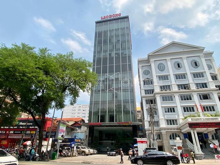 Hình ảnh hoạt động nổi bật của Báo Lao Động