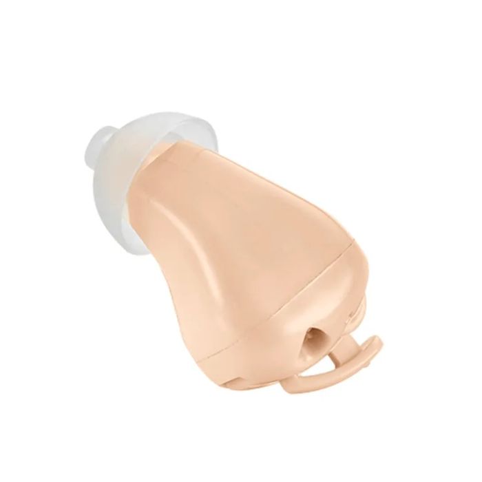 Máy trợ thính siêu nhỏ lỗ tai Mimitakara DP-6SY5 - ảnh 2, thiết kế nhỏ gọn, tiện dụng, giúp người sử dụng trải nghiệm âm thanh tự nhiên và dễ chịu hơn.