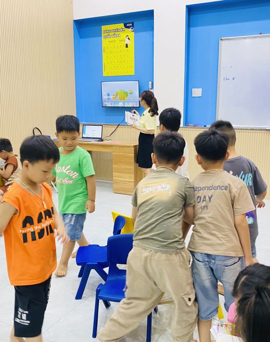 Hoạt động giảng dạy sôi nổi tại Trung tâm Ngoại ngữ iSUN