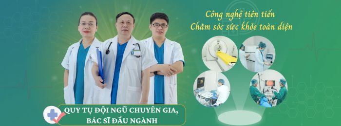 Hình ảnh cơ sở vật chất hiện đại tại CT Bệnh Viện Quốc Tế Vĩnh Phúc