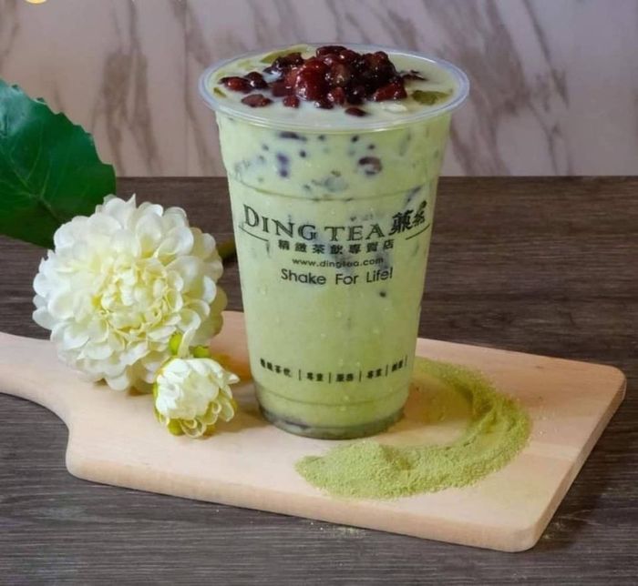 Hình ảnh Ding Tea Vinh - Không gian chuẩn Đài Loan