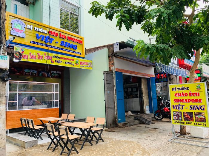 Không gian ấm cúng tại chi nhánh Việt Sing - Ảnh 3
