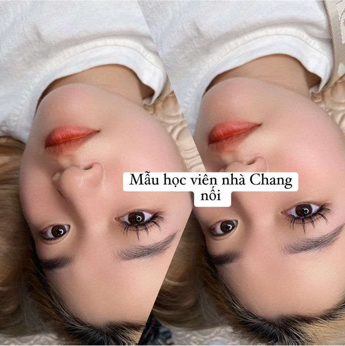 Không gian học tập hiện đại tại Trang Nhã Eyelash