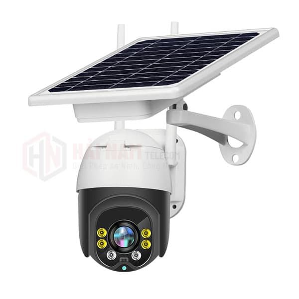 Hình ảnh thực tế hệ thống camera HẢI NAM TELECOM - Góc nhìn toàn cảnh sắc nét