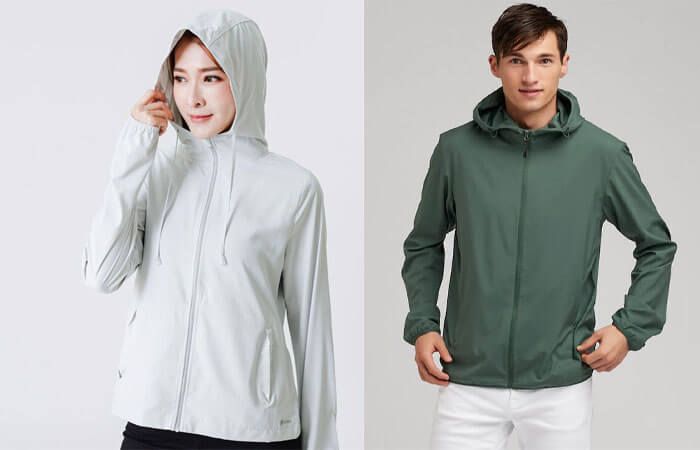 Áo Chống Nắng Uniqlo - Thiết kế tối giản, chất lượng Nhật Bản