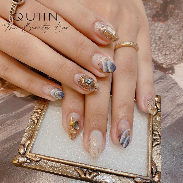 Quiin The Beauty Bar ảnh 1 - Bộ sưu tập nail art đầy cảm hứng