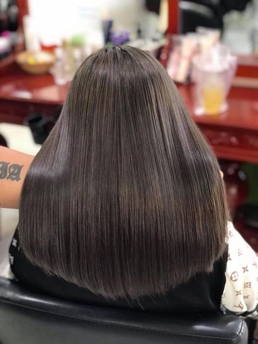 Không gian hiện đại tại Thành Nguyễn Hair Salon