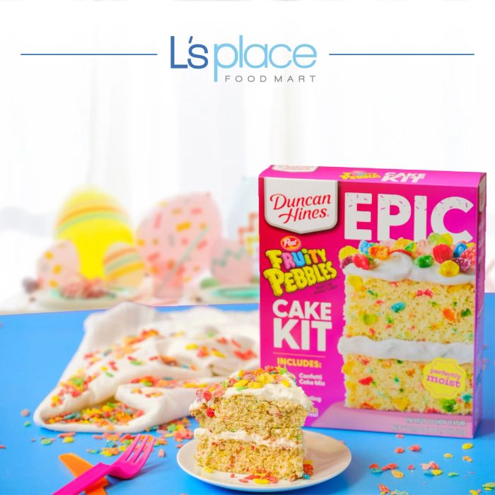 Hình ảnh trưng bày sản phẩm tại L's Place