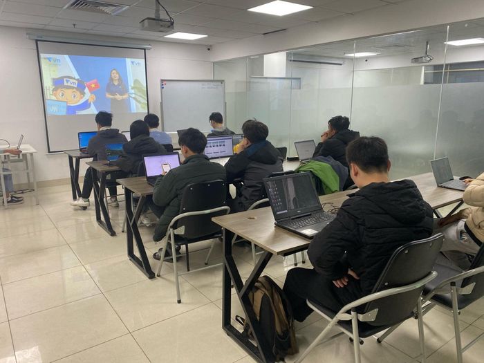Hình ảnh VTI Academy 2