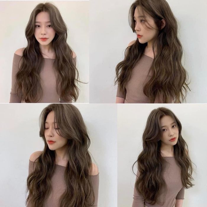 Không gian sang trọng và hiện đại tại Hair Salon Hiếu