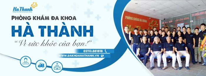 Hình ảnh 1 - Phòng khám Đa khoa Hà Thành với cơ sở vật chất hiện đại
