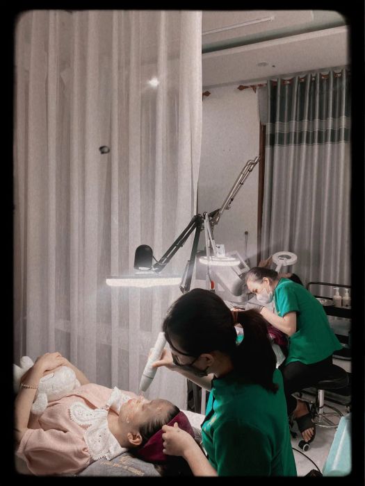 Không gian trị liệu cao cấp tại Cami Spa & Clinic (Ảnh 1)