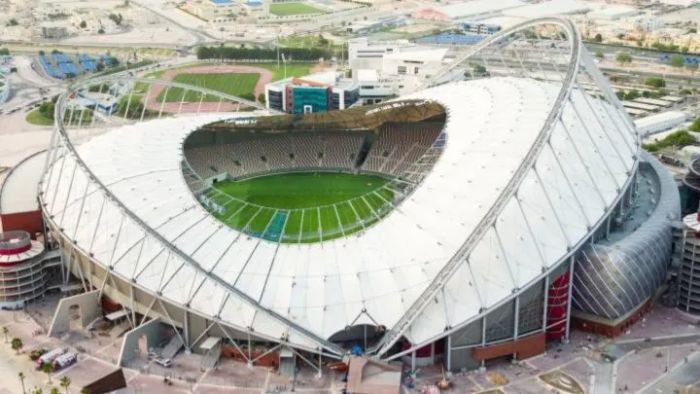 Sân vận động Quốc tế Khalifa - Kiến trúc biểu tượng của Qatar ảnh 1