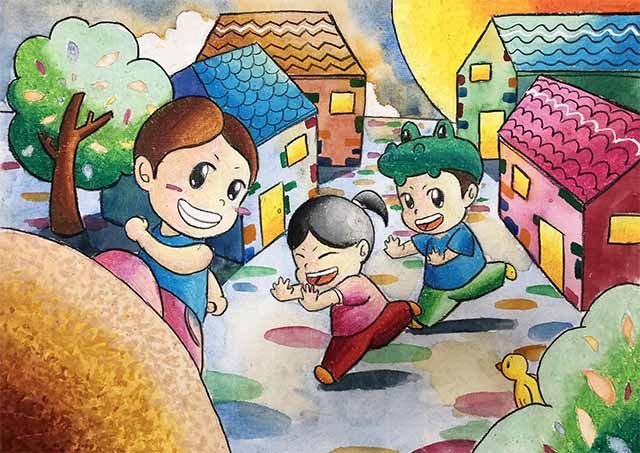 Hình ảnh minh họa ấn tượng (Nguồn: internet)