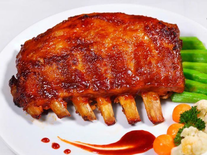 Món ăn tại nhà hàng - Ảnh 1