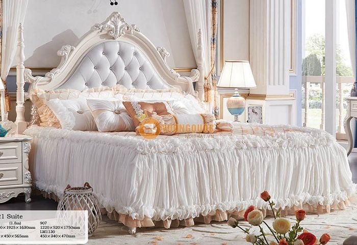 Bộ sưu tập nội thất nhập khẩu cao cấp - Ảnh 2
