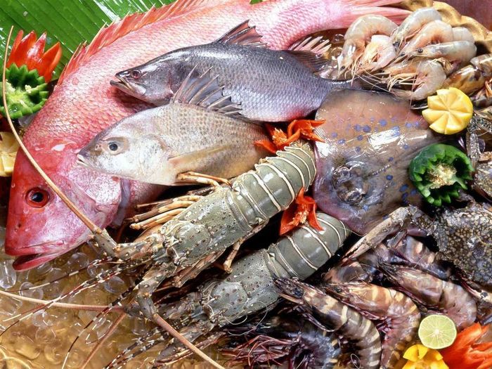 Chợ Hải Sản Tươi Sống Ông Bà Năm - ảnh 1