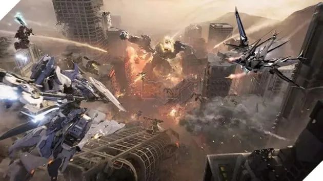 Mecha Break nhận được vô số lời tán dương nhưng cũng không tránh khỏi những ý kiến trái chiều