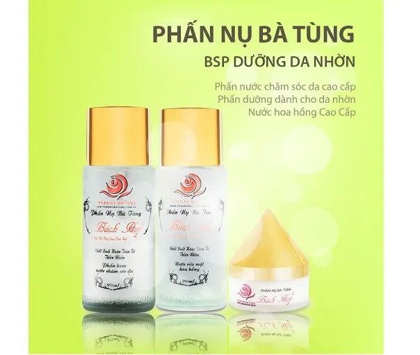 Hình ảnh Phấn Nụ Bà Tùng tinh xảo