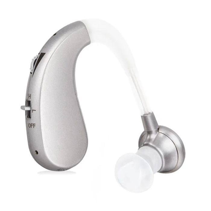 Máy trợ thính cho người già VHP 1204 - ảnh 1, thiết kế tiện dụng, dễ dàng sử dụng và bảo quản.