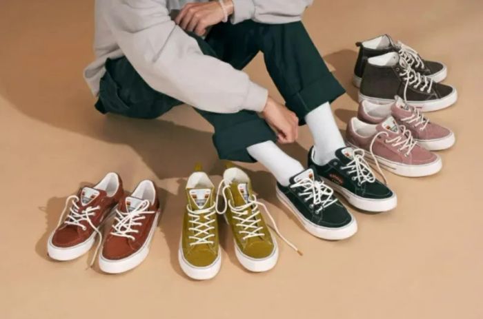 BST sneaker nổi bật tại MYC Shop