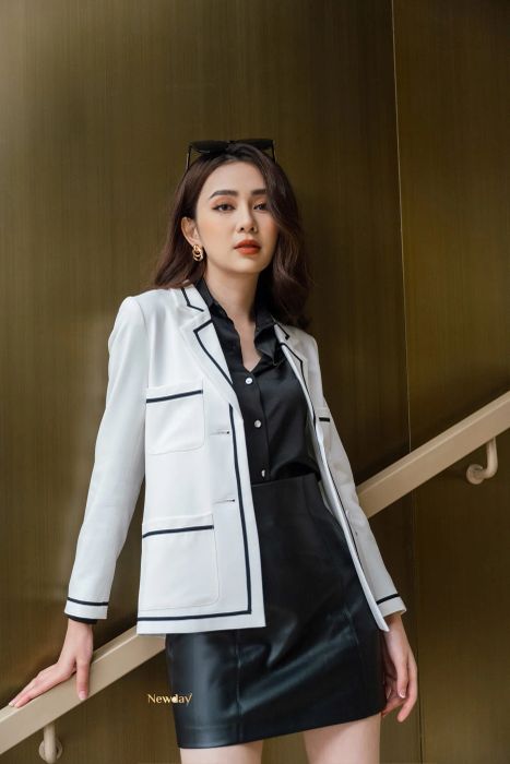 BST vest công sở New Day