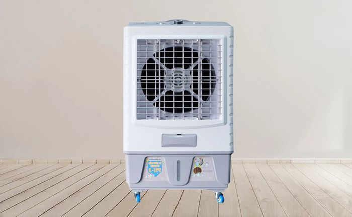 Hình ảnh quạt điều hòa Sanaky phiên bản mới nhất