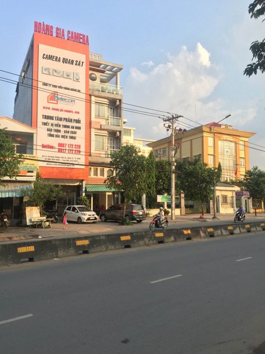 HOÀNG GIA TELECOM - Hình ảnh thực tế hệ thống giám sát hiện đại (Bộ ảnh 3)