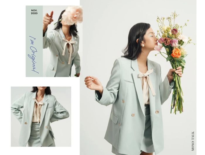 Hình ảnh boutique Mono Talk