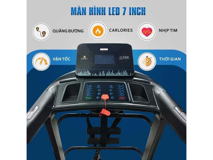 Máy chạy điện  