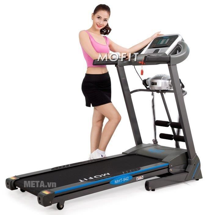 Máy chạy bộ Mofit MHT 942