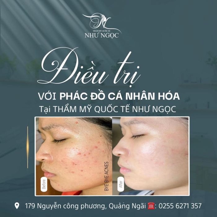 Không gian sang trọng tại Ngọc Beauty Spa & Clinic (Ảnh 1)