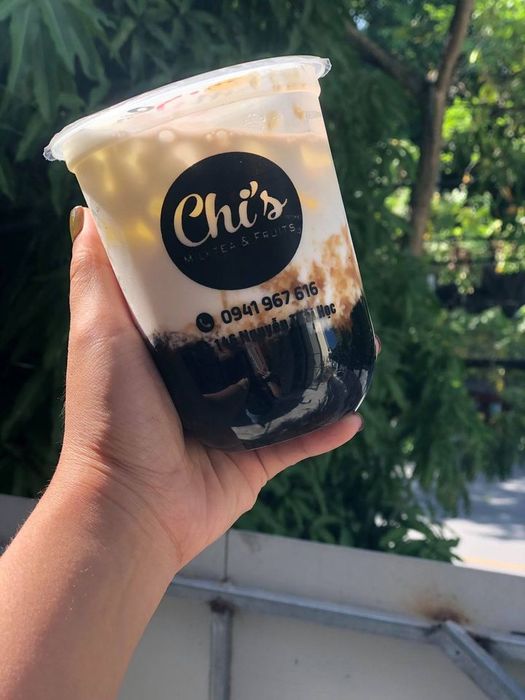 Hình ảnh Linh Chi Nguyễn - Nghệ thuật pha chế đỉnh cao