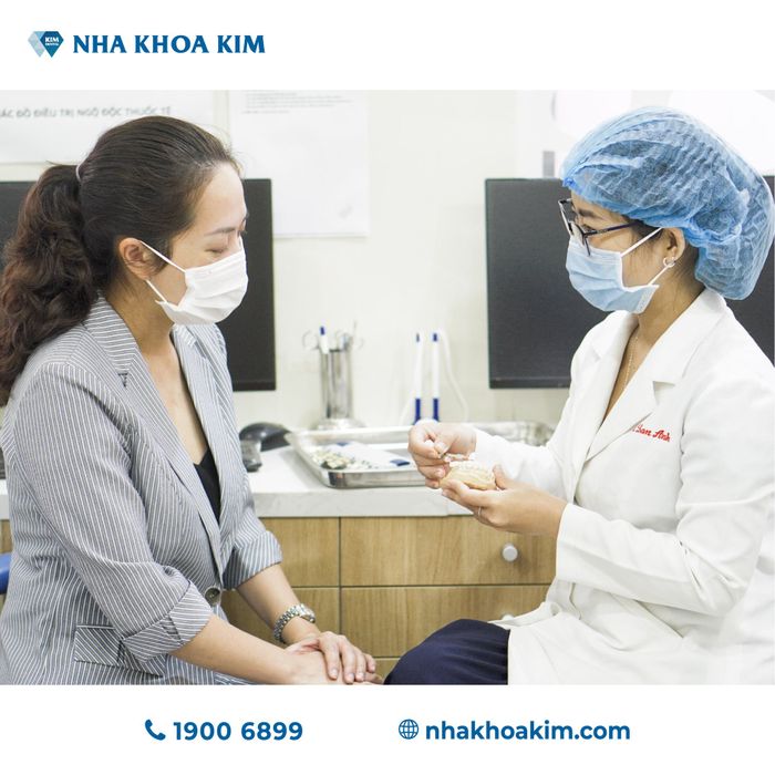 Nha khoa Kim – Kim dental – Ảnh 2