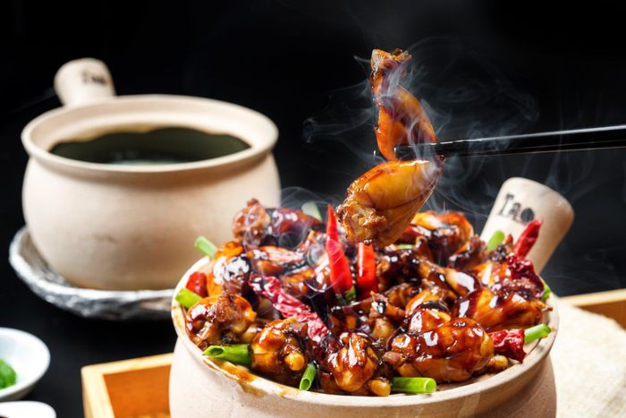 Hình ảnh 1 - Cháo ếch Singapore thượng hạng tại Lion City