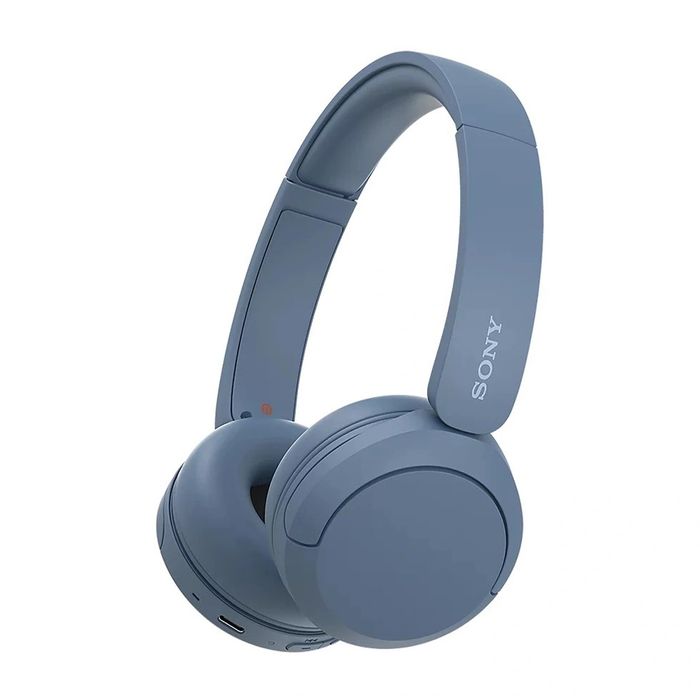 Hình ảnh cận cảnh chất lượng hoàn thiện của tai nghe Sony