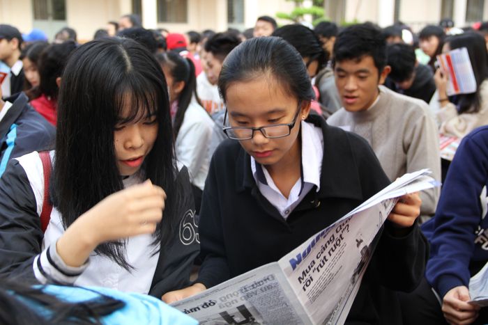 Không gian học tập hiện đại tại Trường THCS Trần Văn Ơn