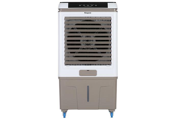 Hình ảnh thực tế quạt điều hòa Kangaroo - Thiết kế hiện đại, hiệu suất vượt trội