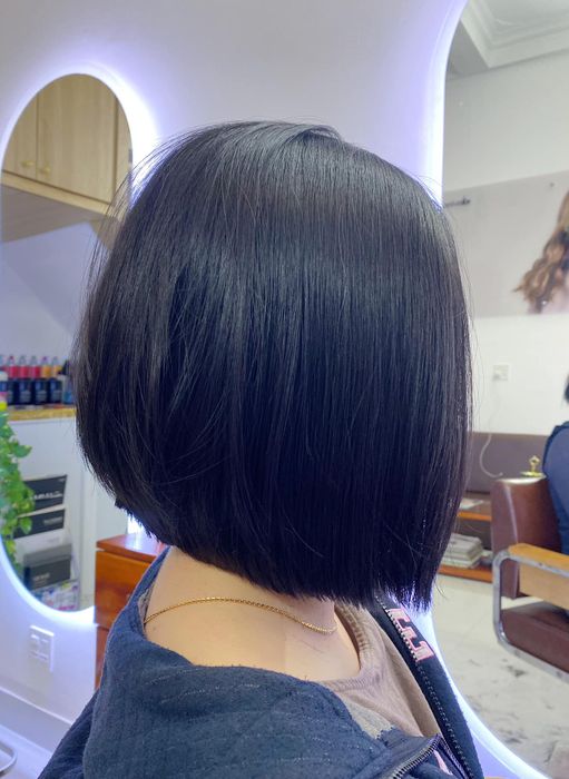 Hình ảnh những mẫu tóc nhuộm đẹp nhất tại Thịnh Hair Salon