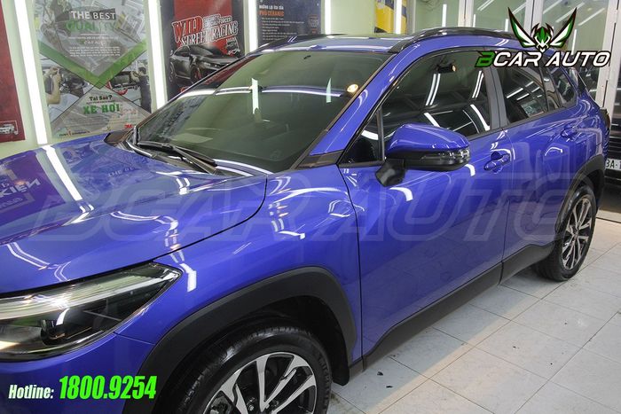 Hình ảnh không gian dịch vụ tại Bcar Auto Center