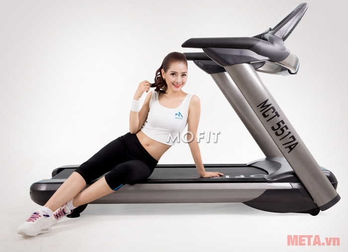 Máy chạy bộ điện Mofit MCT-5517A