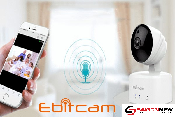 Công trình lắp đặt camera SAIGON NEW TECH - Đẳng cấp quốc tế, giá trị Việt