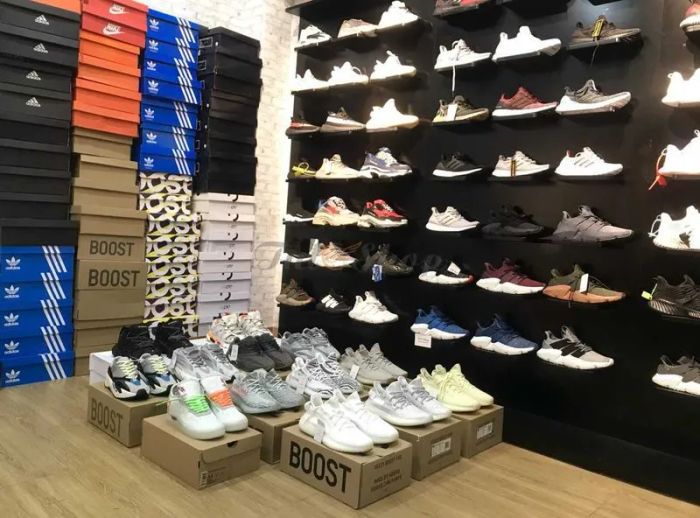 BST sneaker mới nhất tại MYC Shop