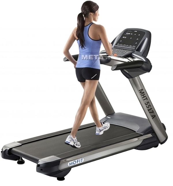 Máy chạy bộ điện Mofit MCT-5517A