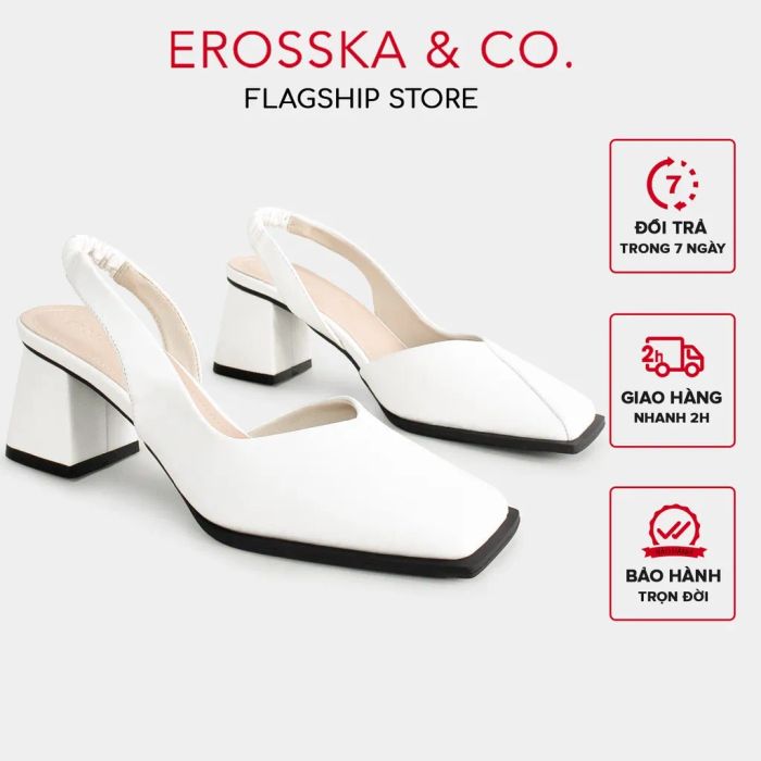 BST cao gót quyến rũ từ Erosska