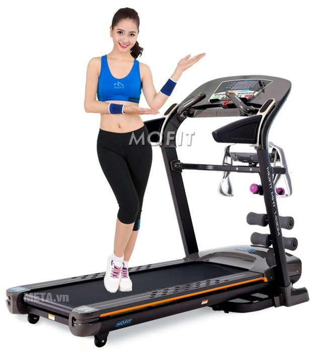 Máy chạy điện cao cấp PRO 910 (MHT-1430M)